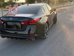 نيسان ألتيما